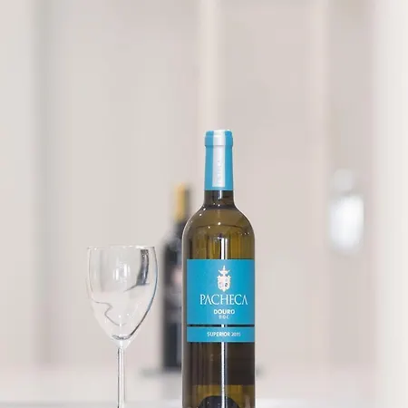Apartment Almada Wine House - Tourism Porto