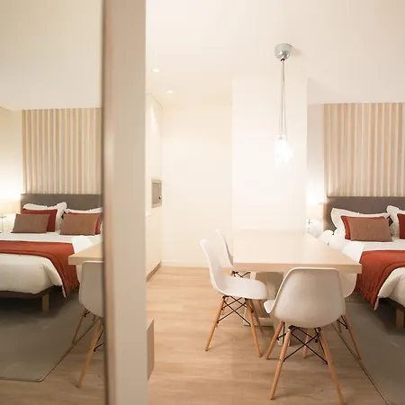 Apartment Almada Wine House - Tourism Porto