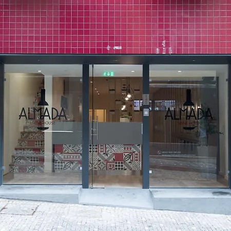 Apartment Almada Wine House - Tourism